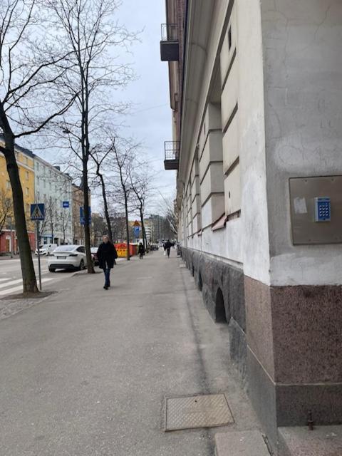 Your Chic Vibrant Airbnb Helsinki Exterior photo