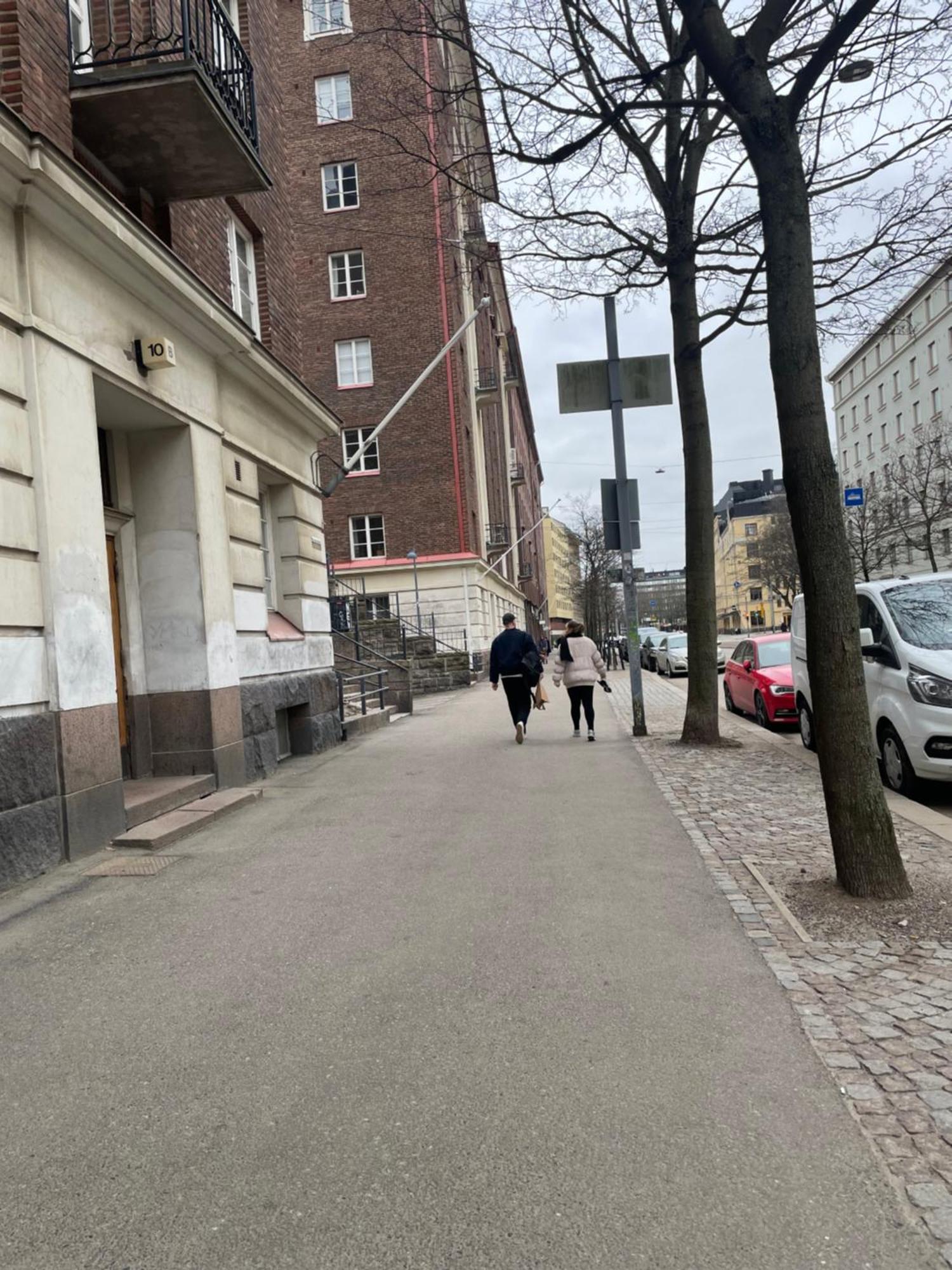 Your Chic Vibrant Airbnb Helsinki Exterior photo