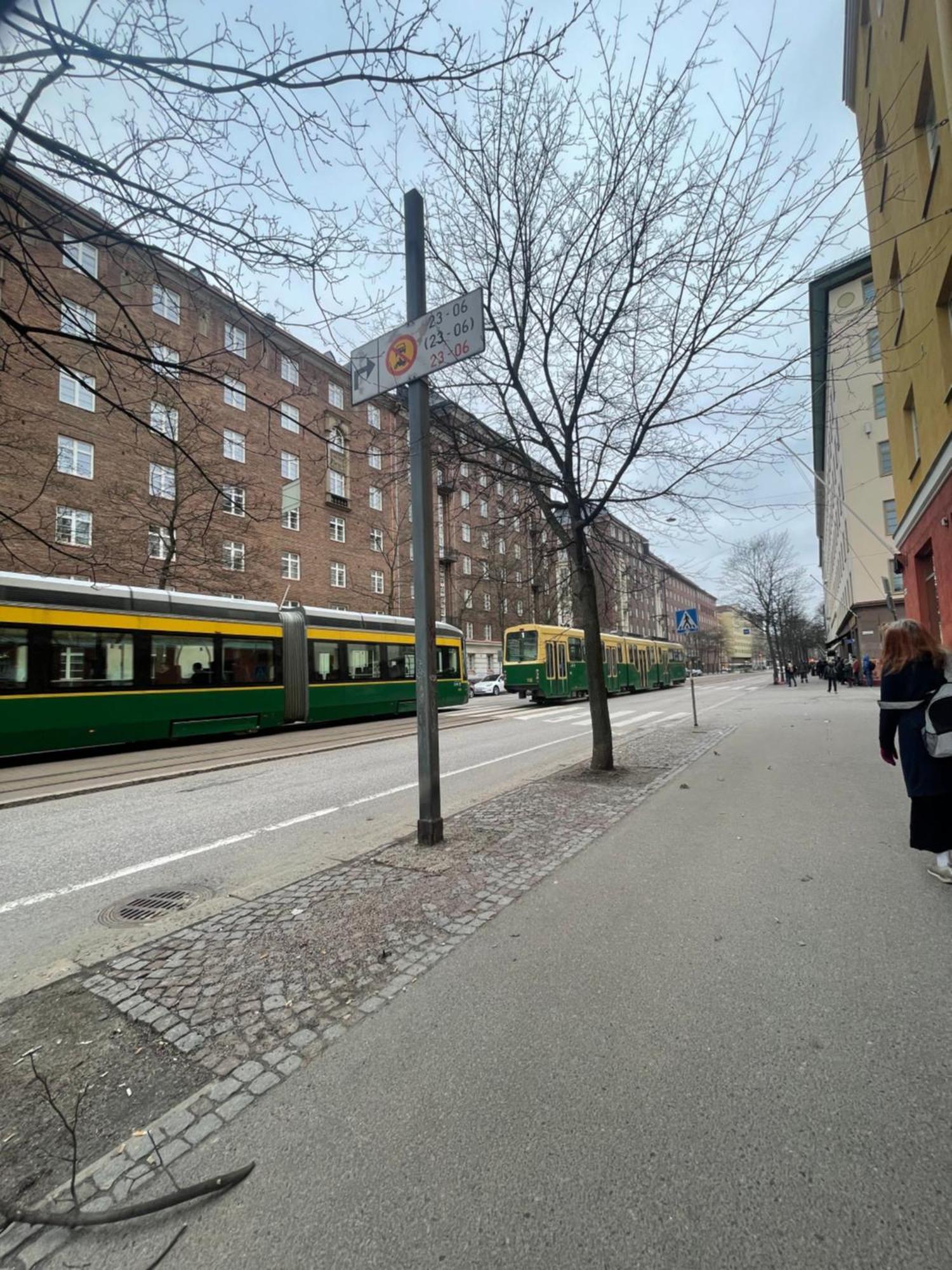 Your Chic Vibrant Airbnb Helsinki Exterior photo